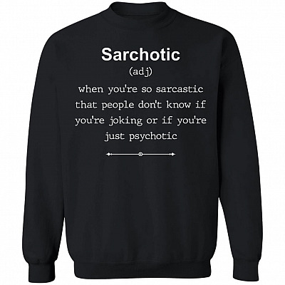 Sweatshirt
