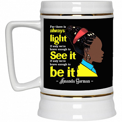 22 oz. Beer Stein