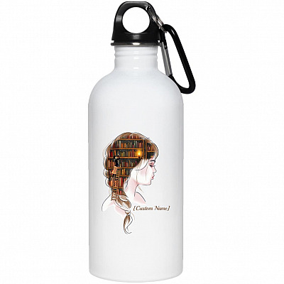20 oz. Stainless Water Bottle
