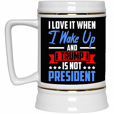22 oz. Beer Stein