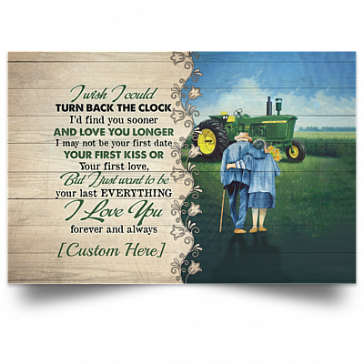 Unframed Poster