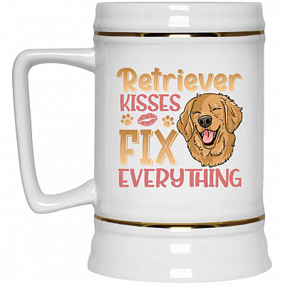22 oz. Beer Stein