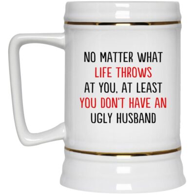 22 oz. Beer Stein