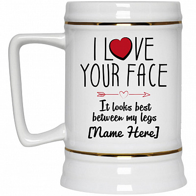 22 oz. Beer Stein