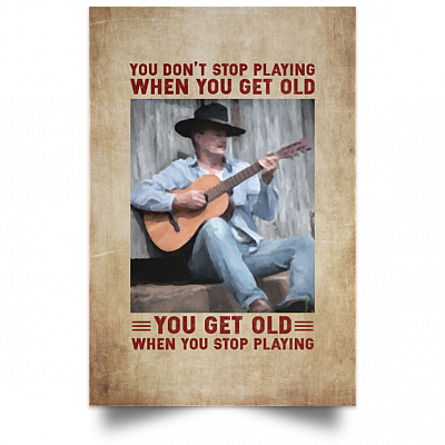 Unframed Poster