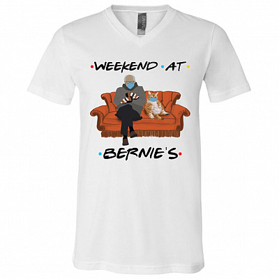 V-Neck T-Shirt