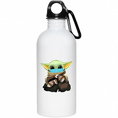 20 oz. Stainless Water Bottle