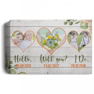 1.5'' Deluxe Canvas