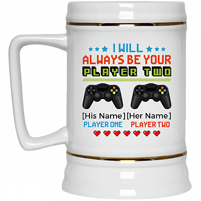 22 oz. Beer Stein