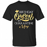 may tshirt, Black, Unisex T-Shirt