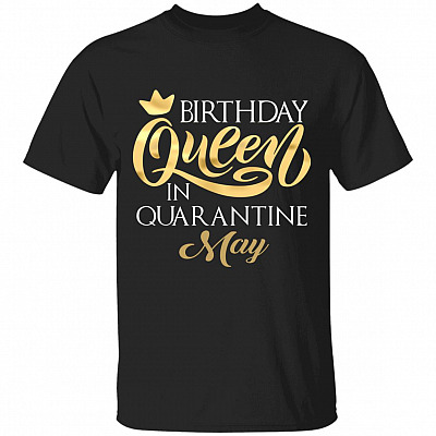 may tshirt, Black, Unisex T-Shirt