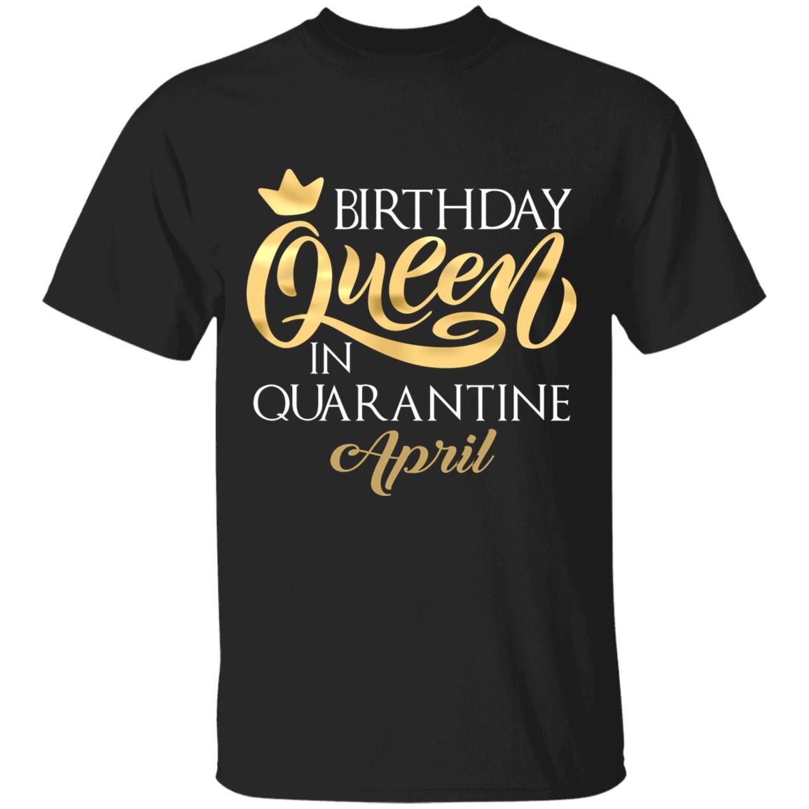 G500 5.3 oz. T-Shirt, Black, Unisex T-Shirt