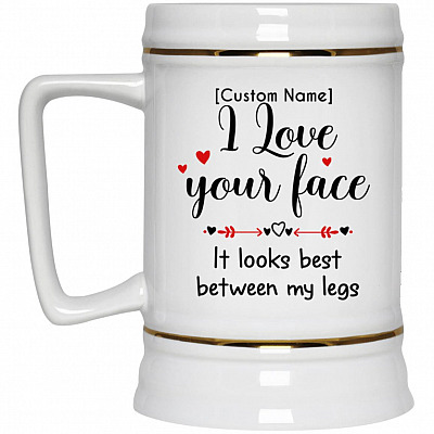 22 oz. Beer Stein