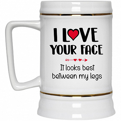 22 oz. Beer Stein