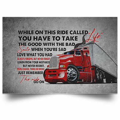 Unframed Poster