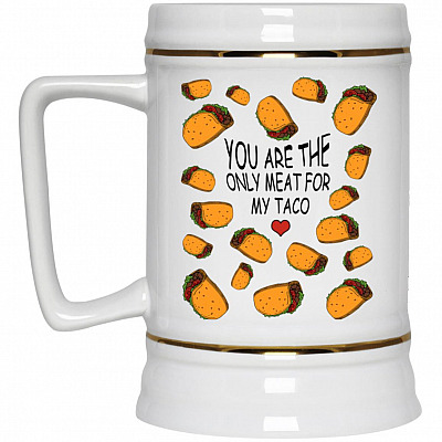 22 oz. Beer Stein