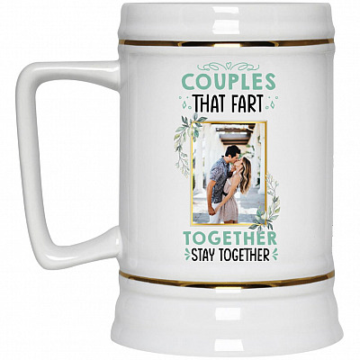 22 oz. Beer Stein