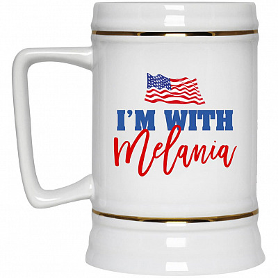 22 oz. Beer Stein