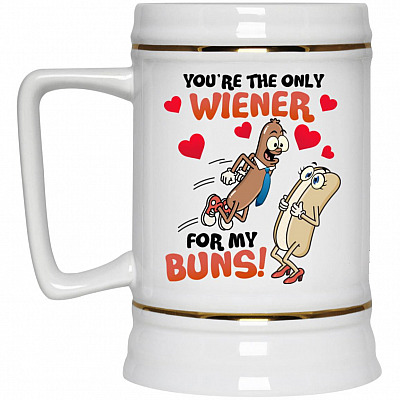 22 oz. Beer Stein