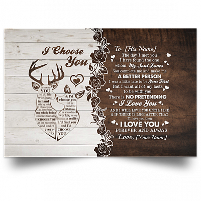 Unframed Poster