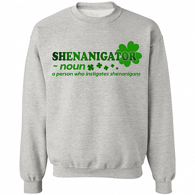 Sweatshirt