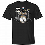 The Man The Mittens, Black, Unisex T-Shirt The Man The Mittens, Black, Unisex T-Shirt