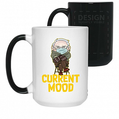 15 oz. Color Changing Mug