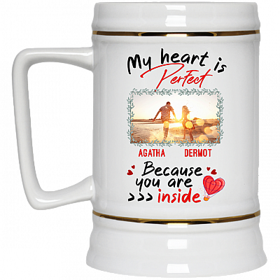 22 oz. Beer Stein