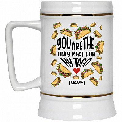 22 oz. Beer Stein