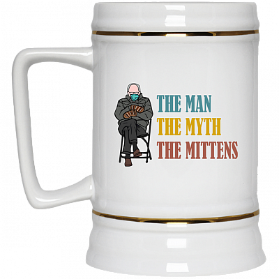 22 oz. Beer Stein