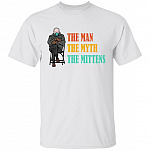 T-Shirt Template (Only), White, Unisex T-Shirt