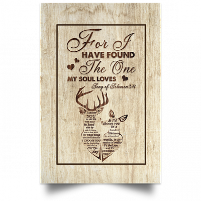 Unframed Poster