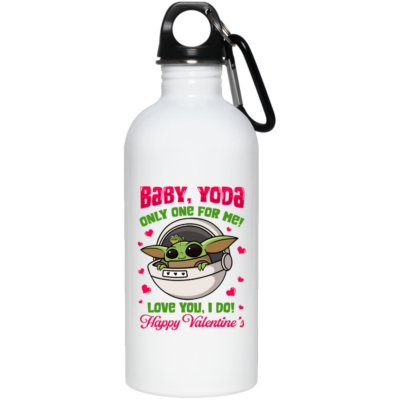 20 oz. Stainless Water Bottle