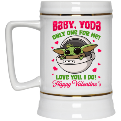 22 oz. Beer Stein