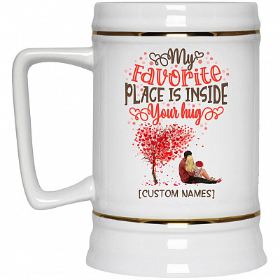 22 oz. Beer Stein
