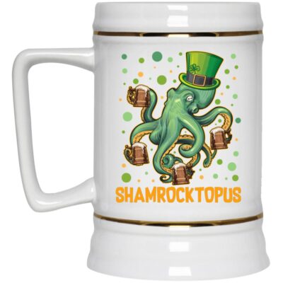22 oz. Beer Stein