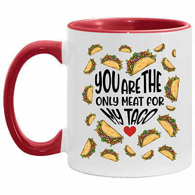 11 oz. Accent Mug
