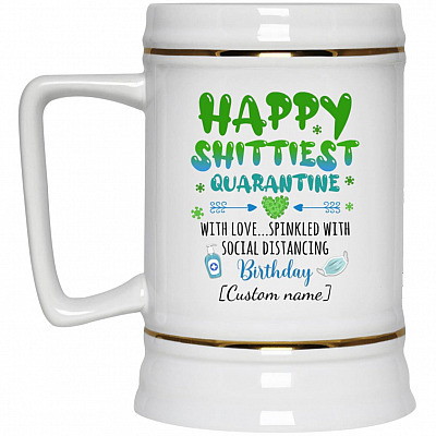 22 oz. Beer Stein