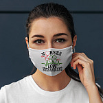 1KNG_ Patricks Nurse mask-mk