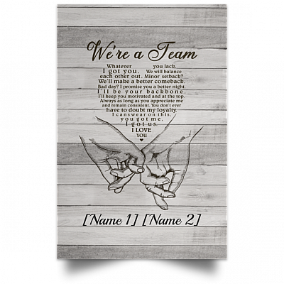 Unframed Poster