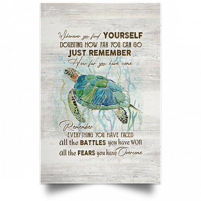 Unframed Poster
