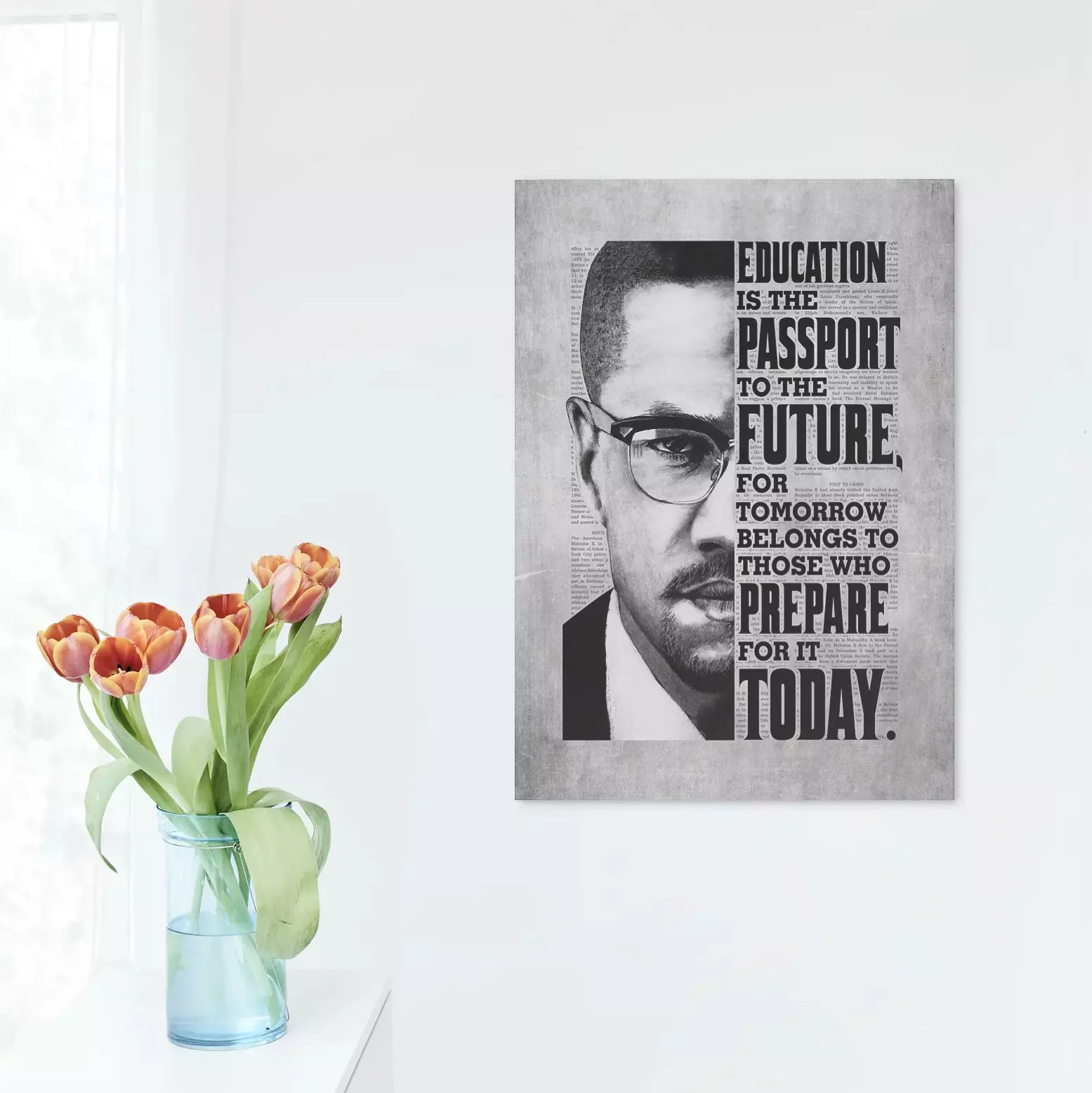 50 HG_ Education Is The Passport 1