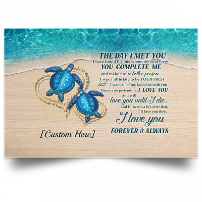 Unframed Poster
