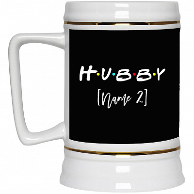 22 oz. Beer Stein