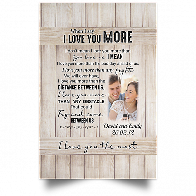 Unframed Poster