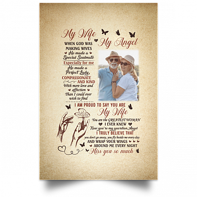 Unframed Poster