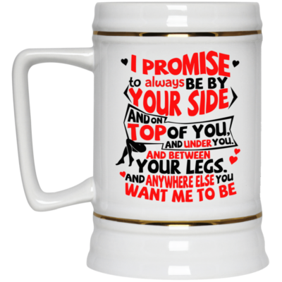 22 oz. Beer Stein