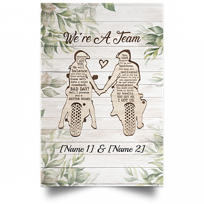 Unframed Poster