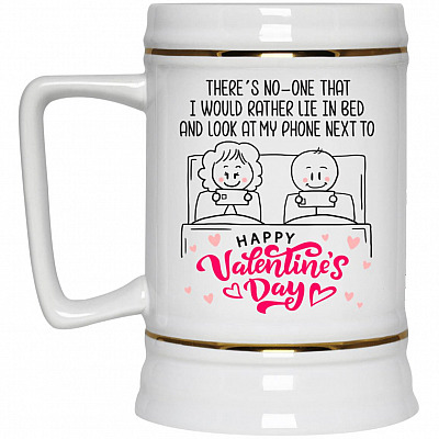 22 oz. Beer Stein