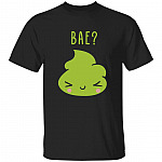 bae shirt, Black, Unisex T-Shirt